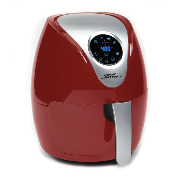 PowerXL 2.4 Quart Power Air Fryer & Reviews Wayfair Canada